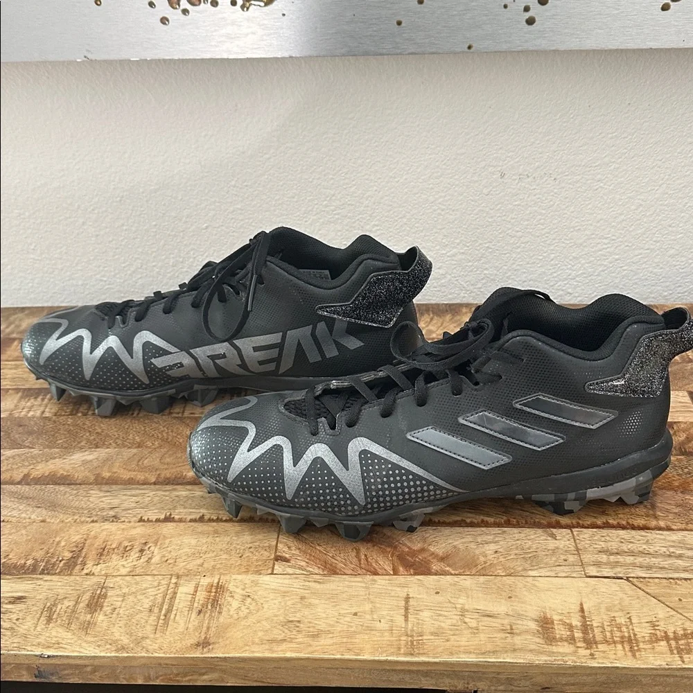 adidas Freak Spark Football Athletic Shoes Size 13